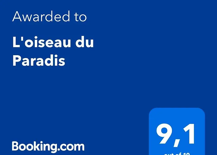 L\'Oiseau Du Paradis